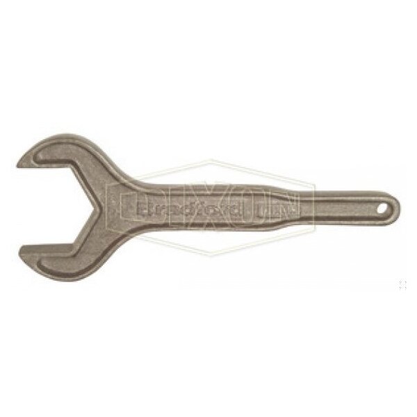 Hex Wrench, Single Sided, 4.188 in Tip, Aluminum Blade